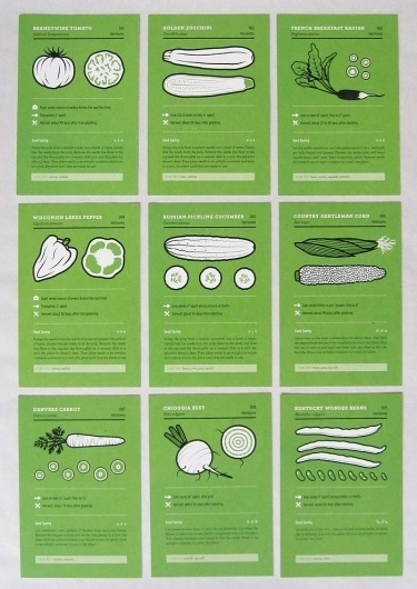 Heirloom Prints | Kyle Tezak #print #illustration #poster #vegetable