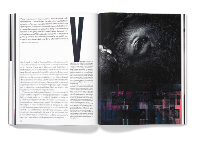 #Elephantmagazine #layout http://www.mattwilley.co.uk/Elephant-Magazine-Issue-3