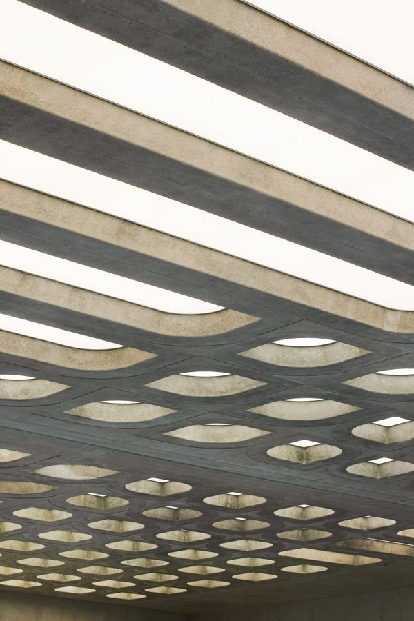 London Aquatics Centre - Architecture - Zaha Hadid Architects #architecture