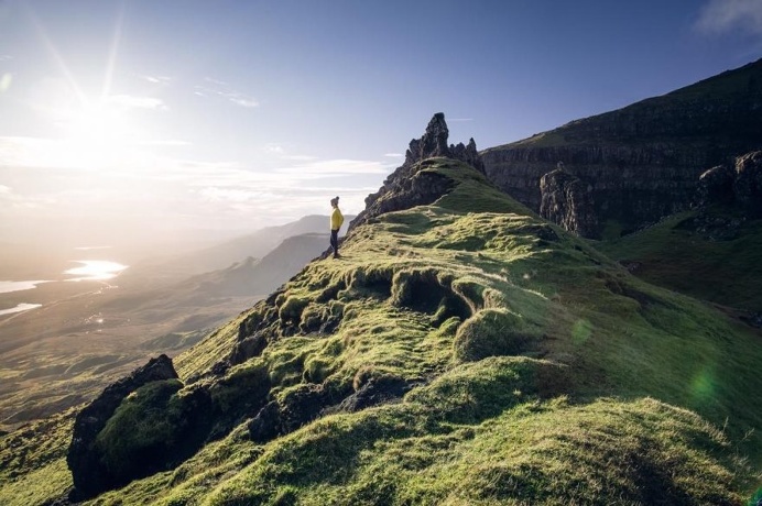 Stunning Travel Landscape Photography by Cole Rise
