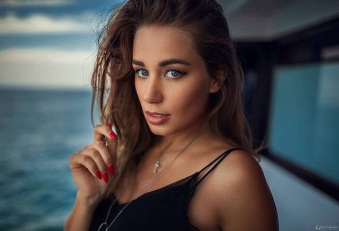Gorgeous Beauty and Lifestyle Photography by Ibrahim Nawam