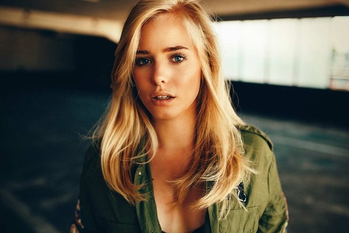 Gorgeous Beauty and Lifestyle Portraits by Sam Wamser
