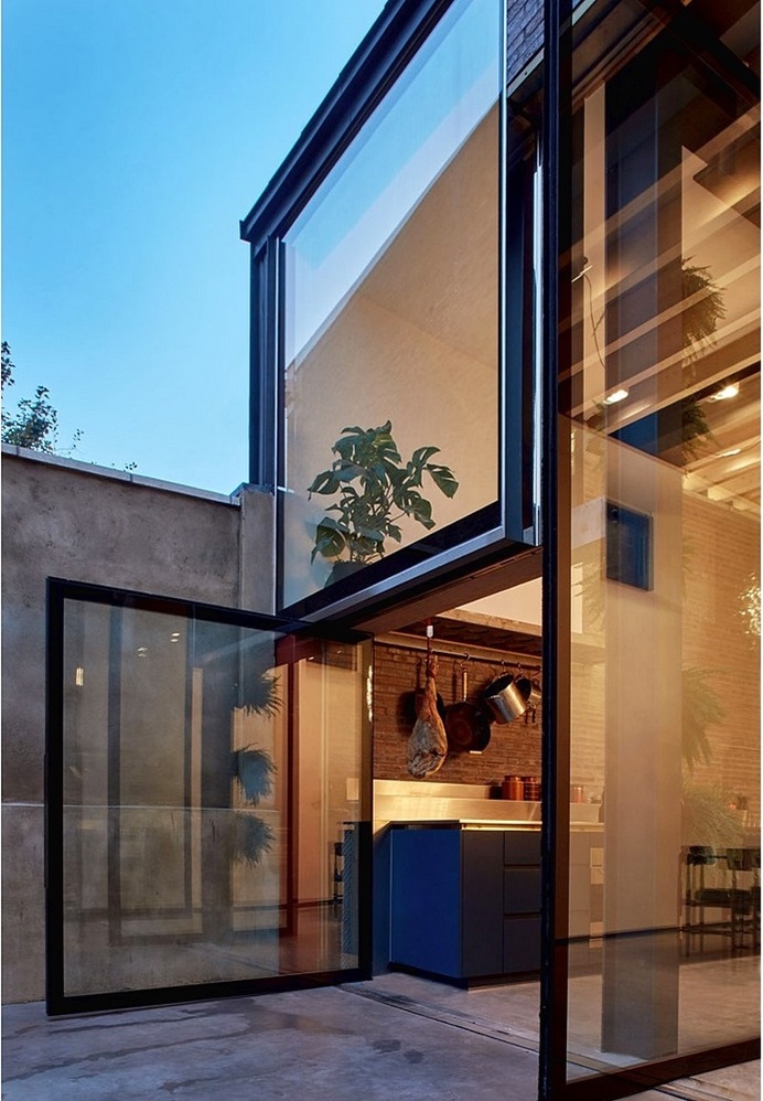 The Makers House by Liddicoat & Goldhill