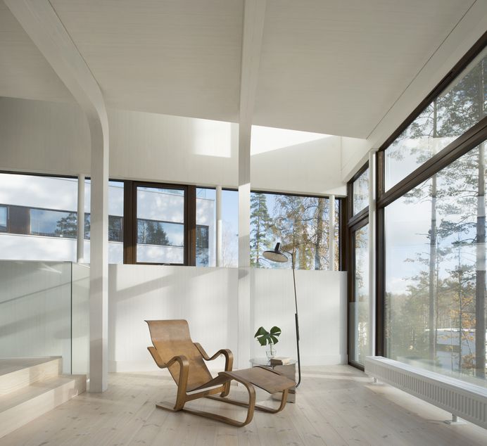 Skeppet by Strombro Building Workshop