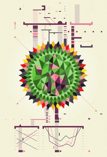 Eric Frommelt #abstract #frommelt #graphic #eric #circle