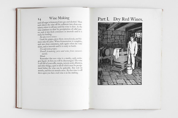 A Good Book #illustration #layout #book #typography