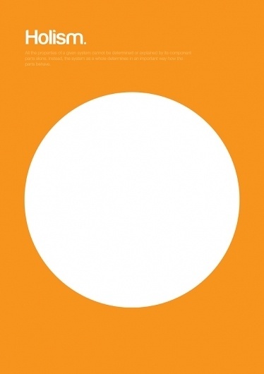 The Curious Brain » Philographics #graphic #geometric #philographics #poster
