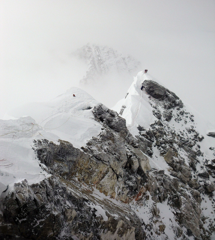 { i n s p i r a r e } #photography #mountains #snow
