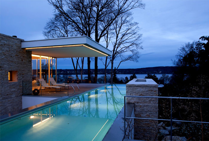 House S – Californian Easy Living at Lake Starnberg