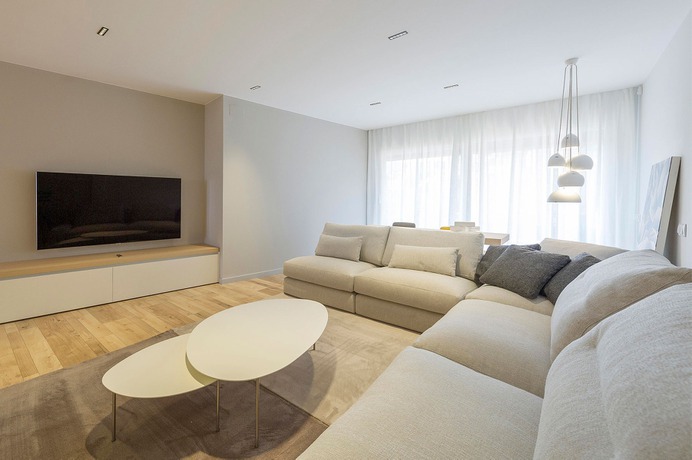 Casa diàfana - Kit's Interiorisme