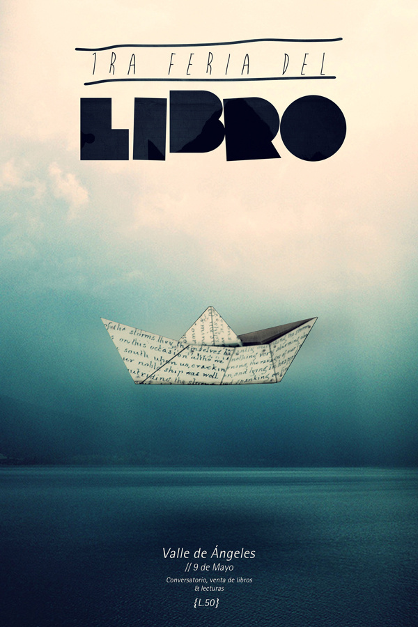 Posters. #festival #book #for #poster #designed