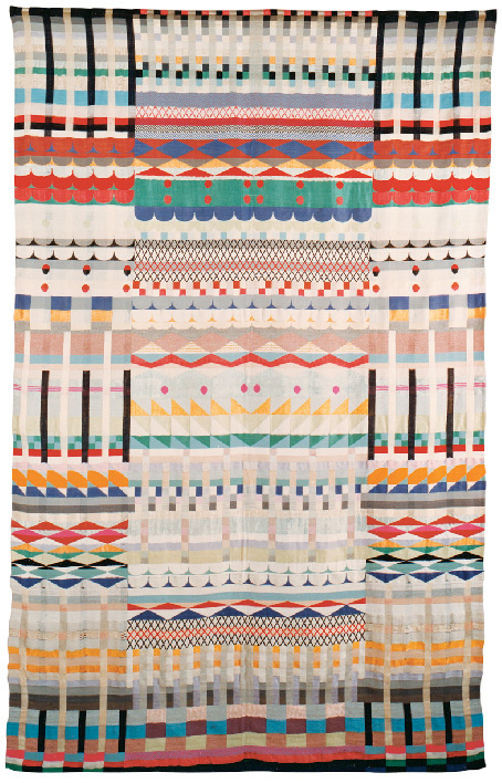 We hated Bauhaus. It was a bad time in architecture. They just... but does it float #pattern