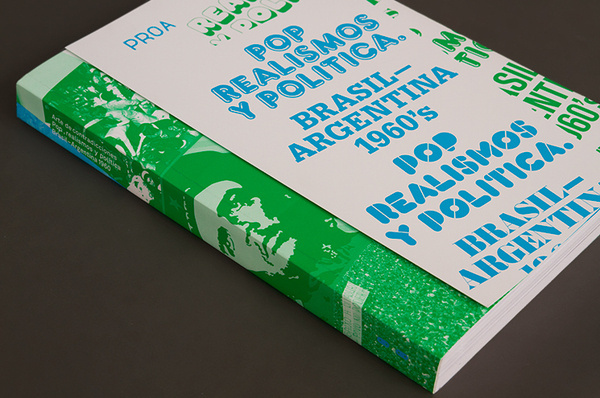Spin — Proa – Pop Exhibition #green