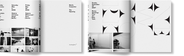 Merlin Carpenter – The Opening image 2 #format #non