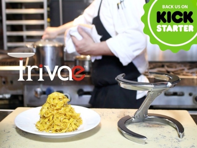 Trivae – The Trivet With a Twist! #tech #flow #gadget #gift #ideas #cool