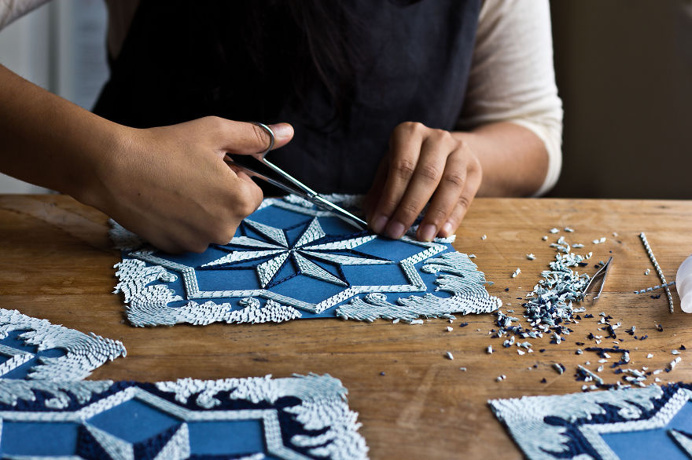 #paper #ornament #carpet