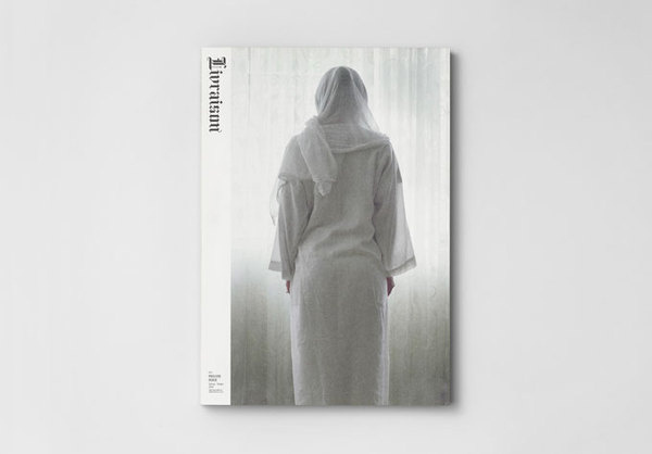 livraison sandberg timonen #cover #magazine #spread #photograph