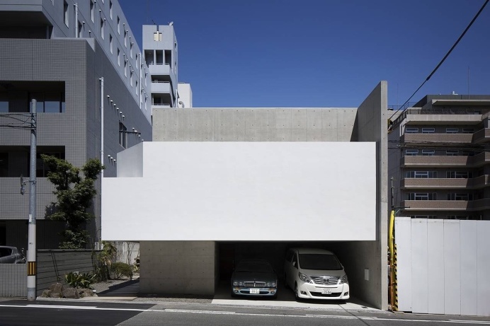 House in Shimizutani