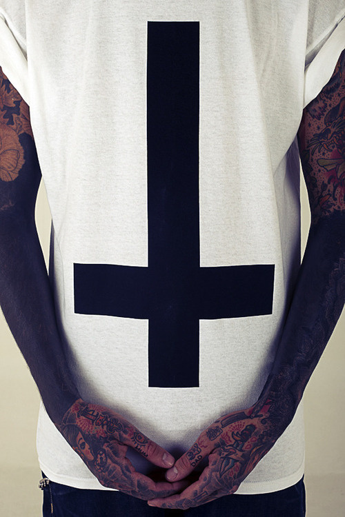 Take Two and Pass. #tattoos #shirt