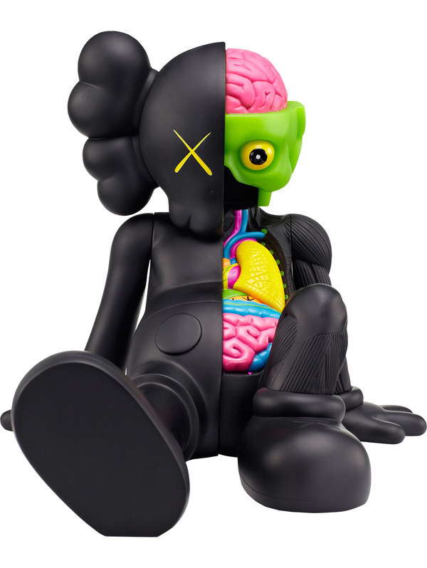 kaws companion #toy #kaws