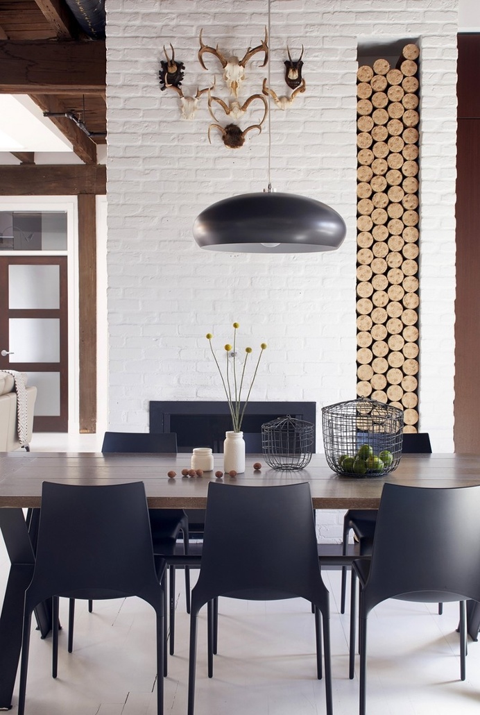 Loft Vieux Montreal by Manon Belanger