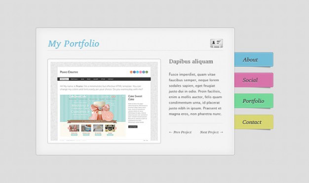 Free vcard template psd Free Psd. See more inspiration related to Card, Template, Social, Portfolio, Psd, Horizontal and Vcard on Freepik.