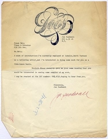 FFFFOUND! | Flickr Photo Download: Sundwall type #type