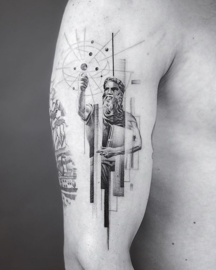 Arm Tattoo
