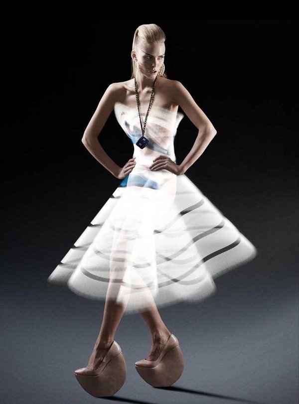 Fashion Photography by Atton Conrad » Creative Photography Blog #fashion #photography #inspiration