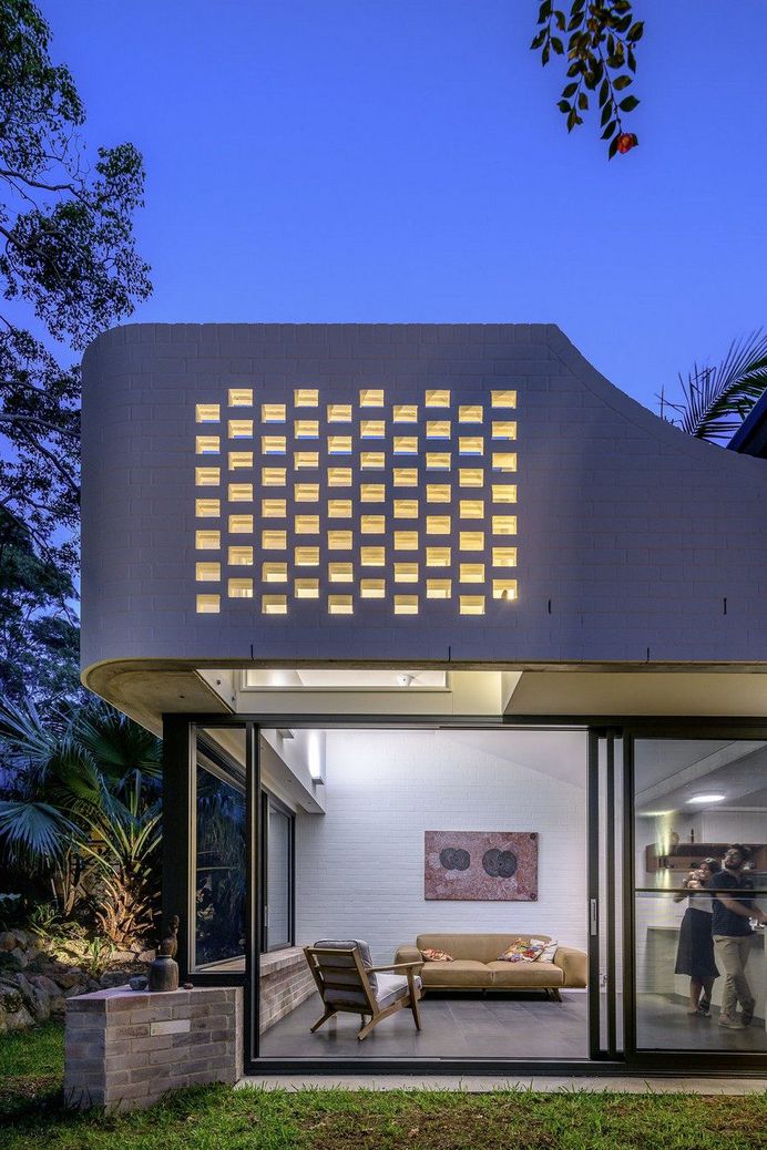 Randwick Pavilion by MASQ Architecture 15