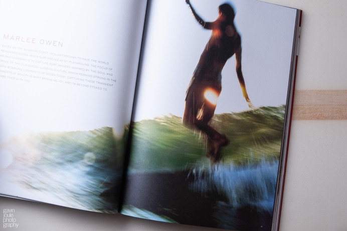 Foam Symmetry Magazine | Gavin Joule Design