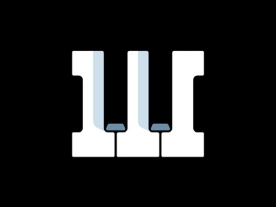 Letter "Ш" #music #letter #piano #cyrillic