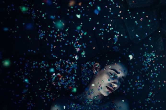Marvelous Fine Art Portrait Photography by Martin Neuhof