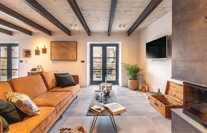 Mediterranean Villa Elena in Croatia - InteriorZine