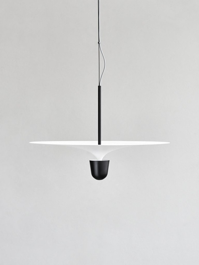 Falke Svatun Studio: Kantarell Lamp | Sgustok Design