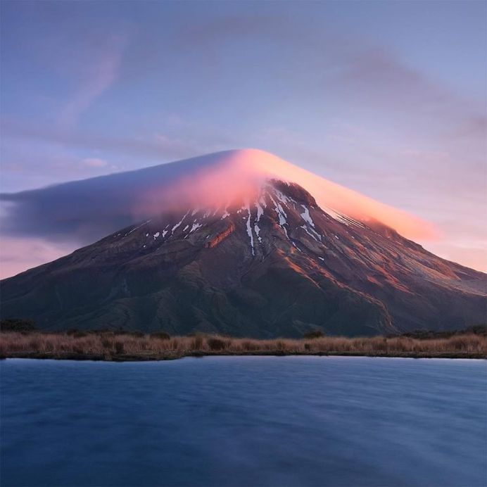 Amazing Nature Landscapes of New Zealand by Nick Crarer