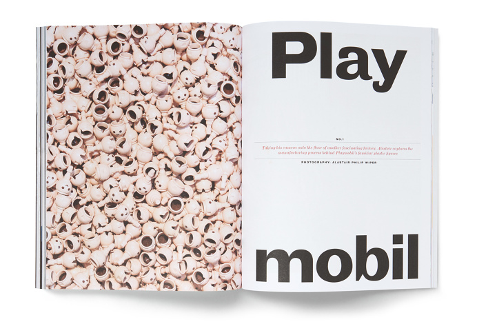 You Can Now Issue 06 — Alex Hunting Studio