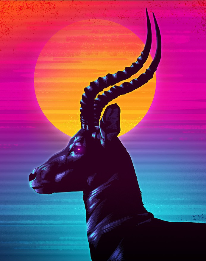 Neon Animals