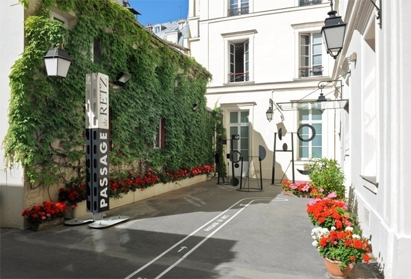LTVs, Interview, Jacqueline Frydman, Passage de Retz, Lancia TrendVisions #interview #art