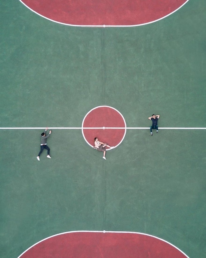 Stunning Urban and Lifestyle Instagrams by Victor Cheng