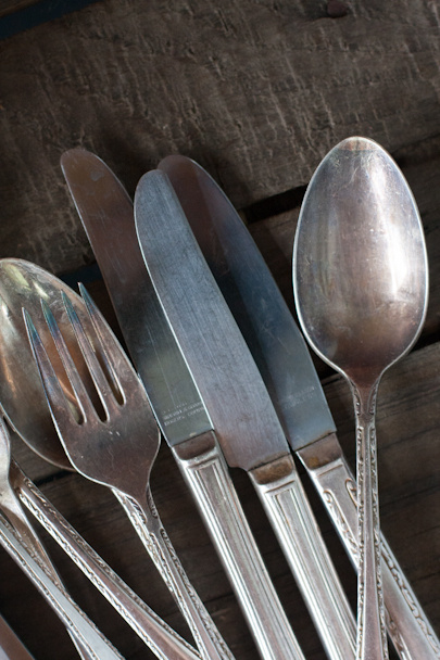 Antique Utensils #utensils #antique #food