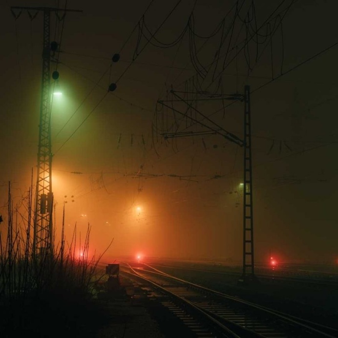 Nightland: Urban Nightscape Photography by Michael Streckbein