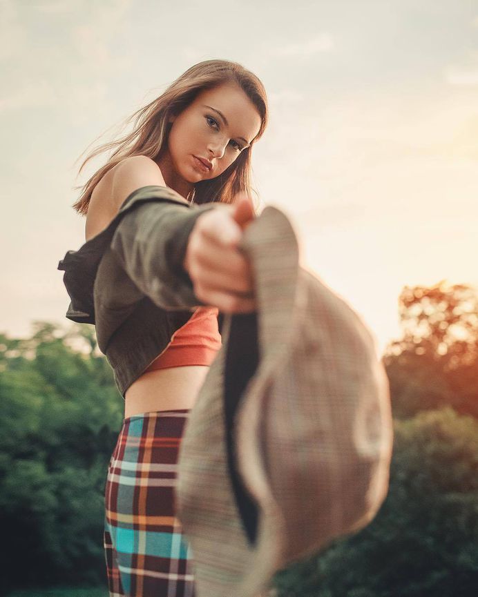 Portraitist — Gorgeous Lifestyle Portrait Photography by Thomas...