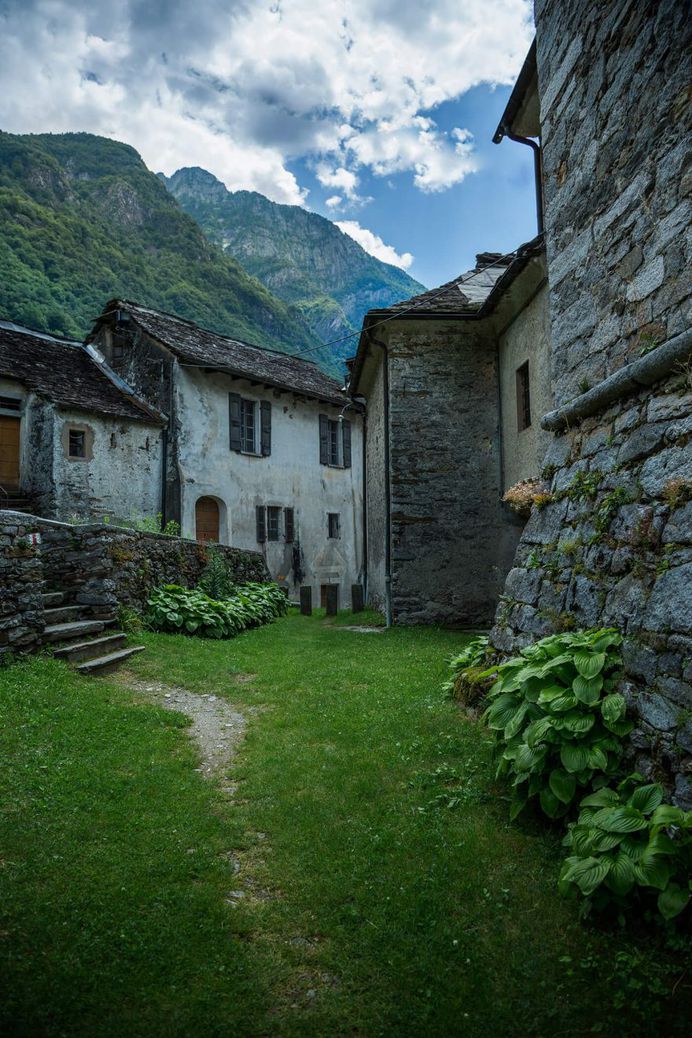 Beautiful Landscapes of Switzerland by Robin Christ