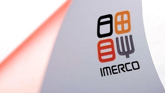 Imerco | BESSERMACHEN #logo #imerco #idenity