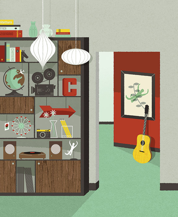 Frank Chimero × Work #illustration #design #style