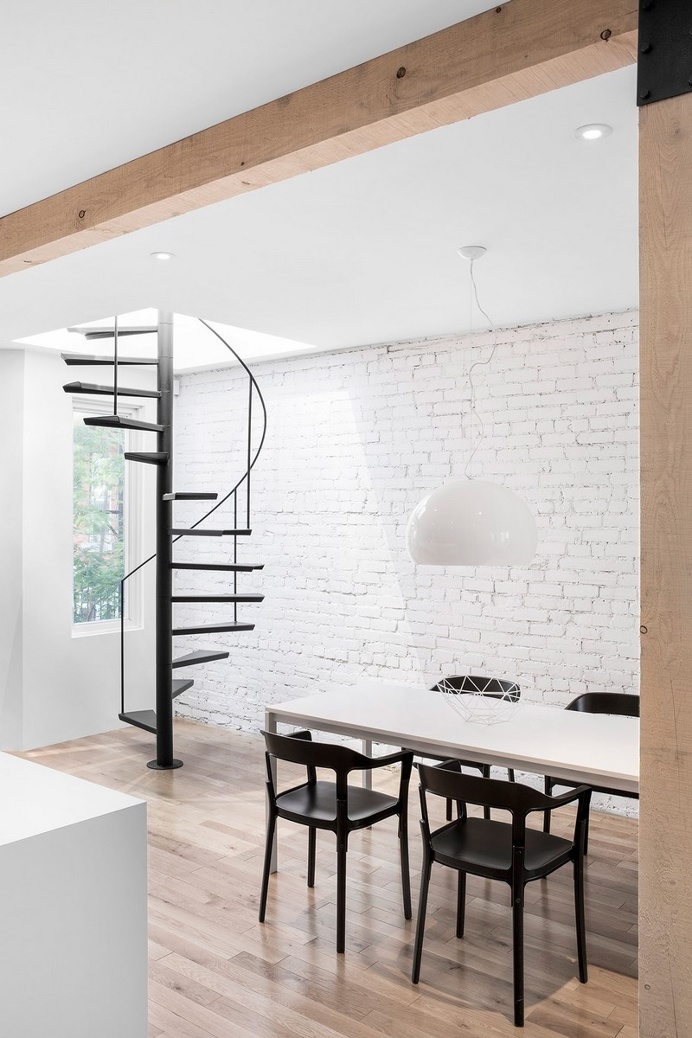Espace Panet by Anne Sophie Goneau Design