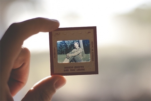 All sizes | Colour Slide | Flickr - Photo Sharing! #pictue #vintage #hands