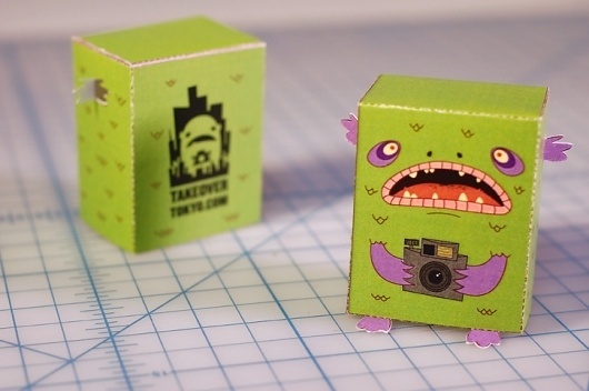 Benjamin Della Rosa // Graphic Design // Illustration #branding #brand #illustration #promotion #toy