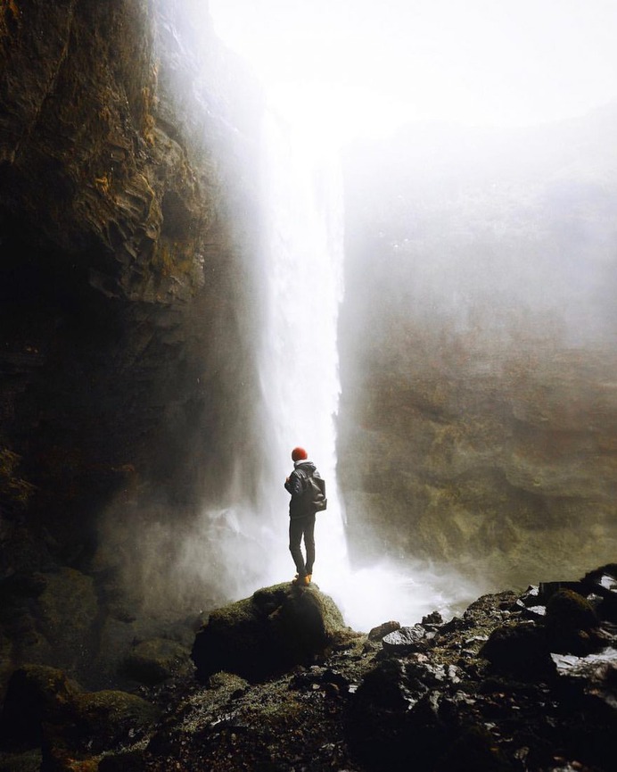 Stunning Adventure and Landscape Photography by Daniel Overbeck